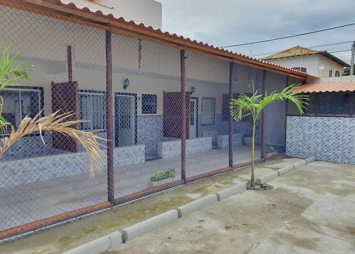 Residencial Flamboyant S5 Apartamento Cabo Frio
